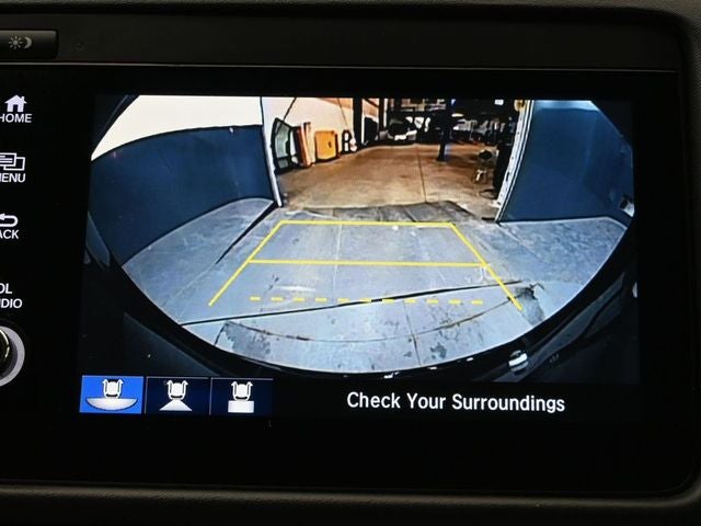 2019 Honda HR-V Sport