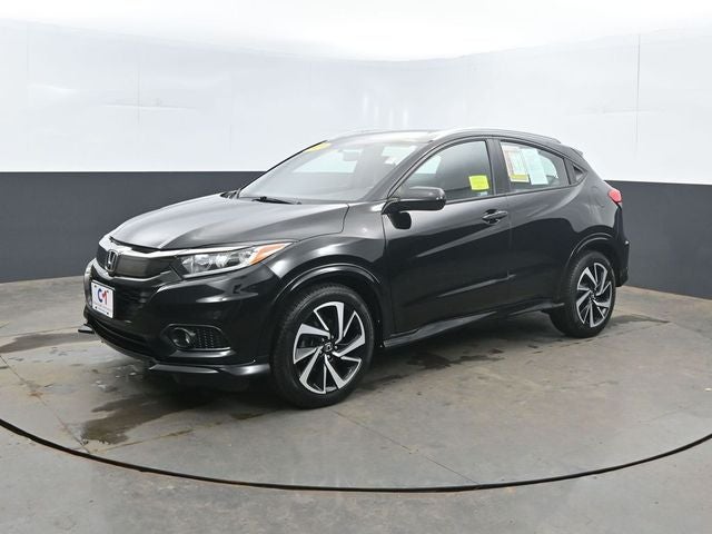2019 Honda HR-V Sport