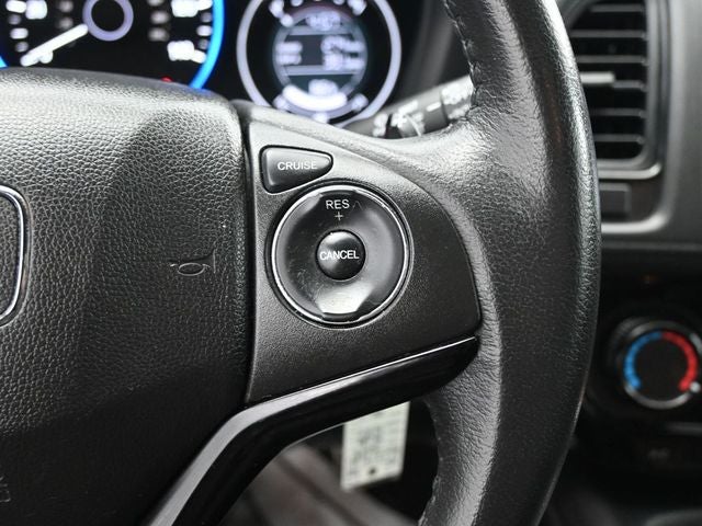 2019 Honda HR-V Sport