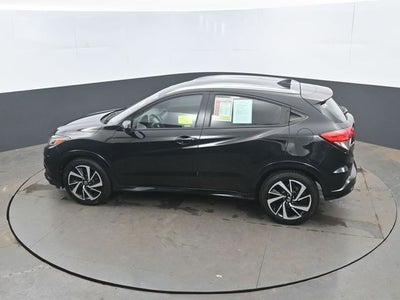 2019 Honda HR-V Sport