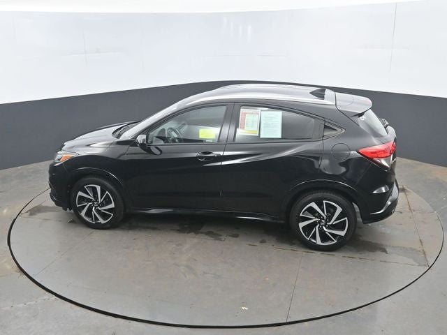 2019 Honda HR-V Sport