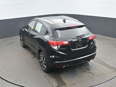 2019 Honda HR-V Sport