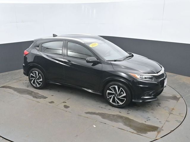 2019 Honda HR-V Sport