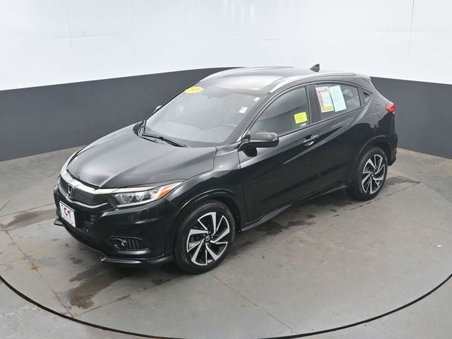 2019 Honda HR-V Sport