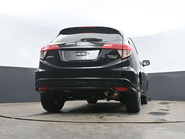 2019 Honda HR-V Sport