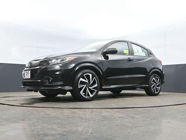 2019 Honda HR-V Sport