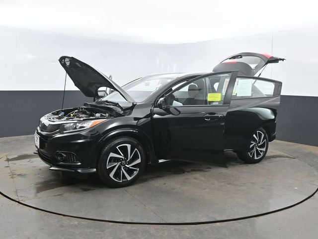 2019 Honda HR-V Sport
