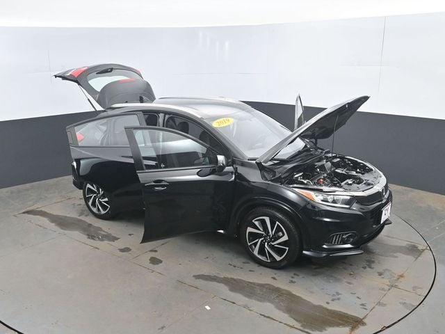 2019 Honda HR-V Sport