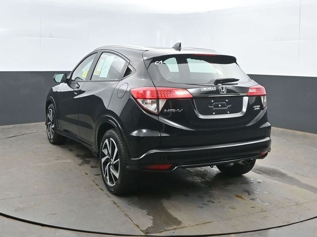 2019 Honda HR-V Sport