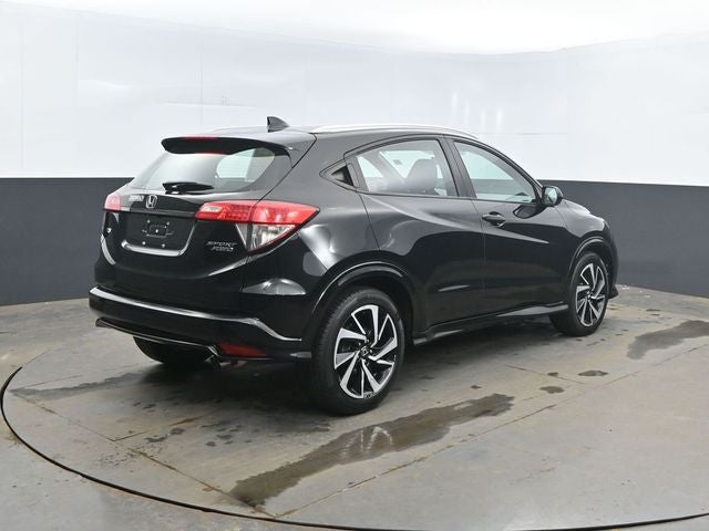 2019 Honda HR-V Sport