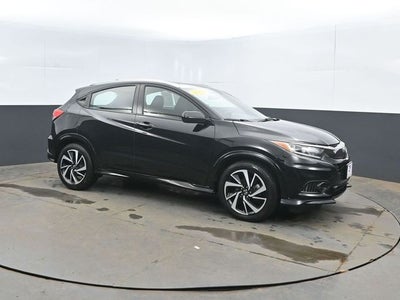 2019 Honda HR-V Sport