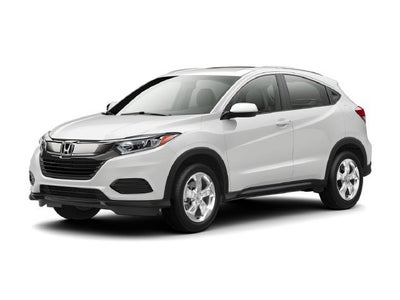 2019 Honda HR-V LX