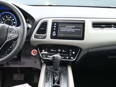 2020 Honda HR-V EX