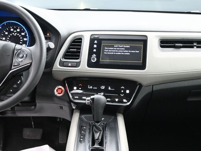 2020 Honda HR-V EX