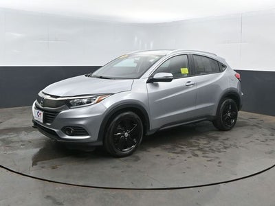2020 Honda HR-V EX