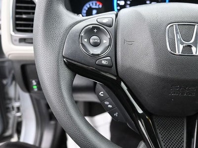 2020 Honda HR-V EX