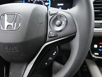 2020 Honda HR-V EX