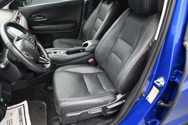 2019 Honda HR-V EX-L