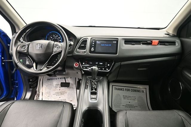 2019 Honda HR-V EX-L