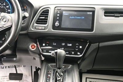 2019 Honda HR-V EX-L