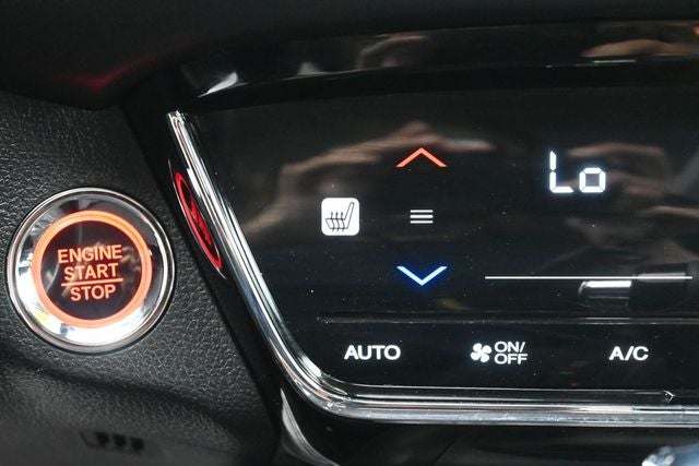 2019 Honda HR-V EX-L