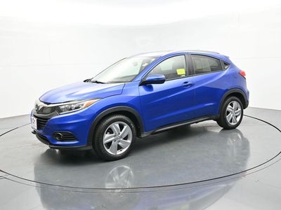2019 Honda HR-V EX-L