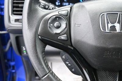 2019 Honda HR-V EX-L