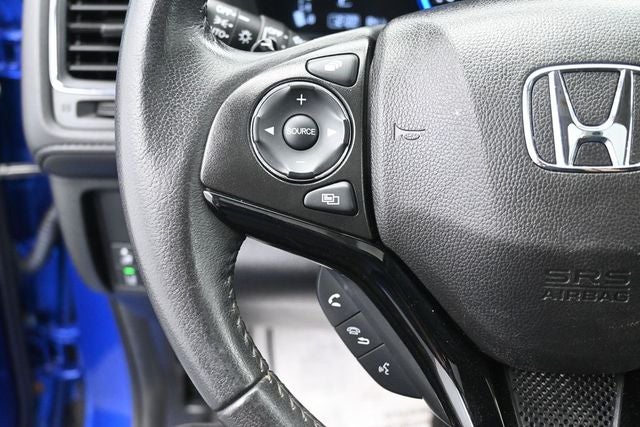 2019 Honda HR-V EX-L