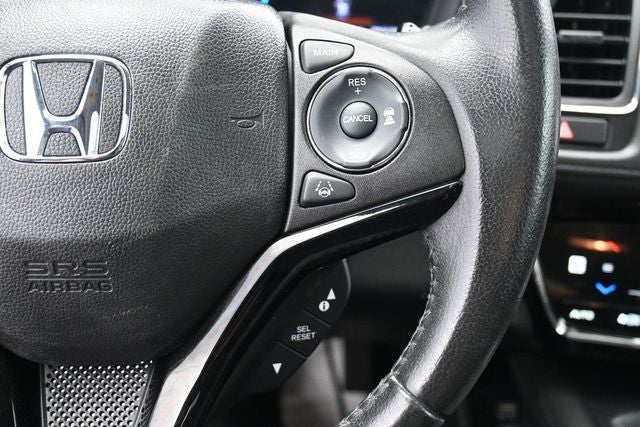 2019 Honda HR-V EX-L