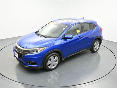 2019 Honda HR-V EX-L