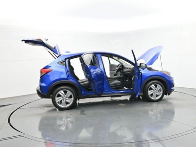 2019 Honda HR-V EX-L