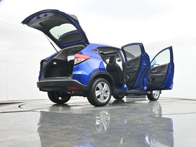 2019 Honda HR-V EX-L