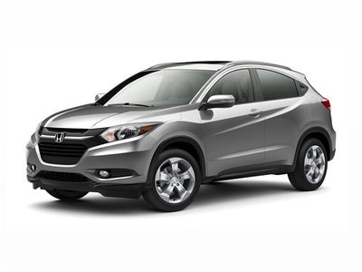2016 Honda HR-V EX-L w/Navigation