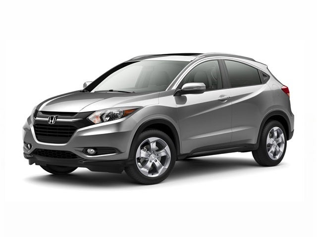 2016 Honda HR-V EX-L w/Navigation