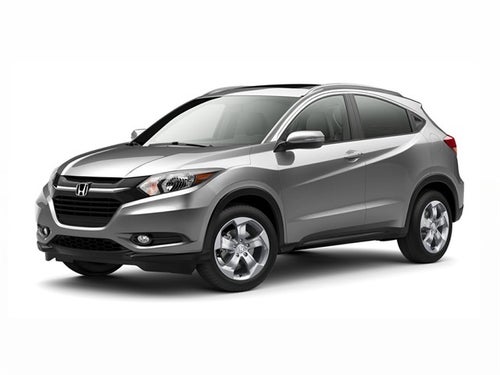 2016 Honda HR-V EX-L w/Navigation