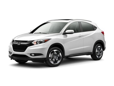 2018 Honda HR-V EX-L w/Navigation