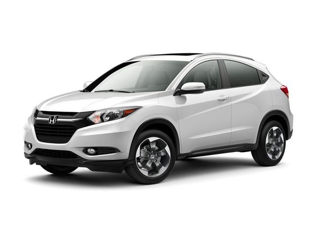2018 Honda HR-V EX-L w/Navigation