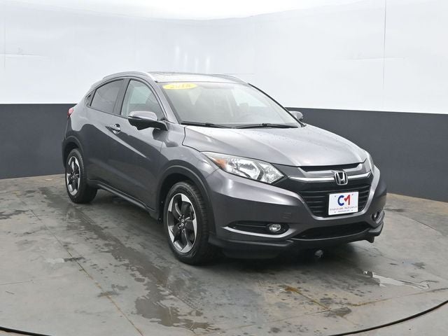 2018 Honda HR-V EX-L w/Navigation