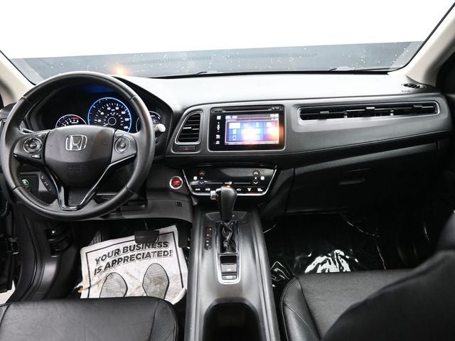 2018 Honda HR-V EX-L w/Navigation