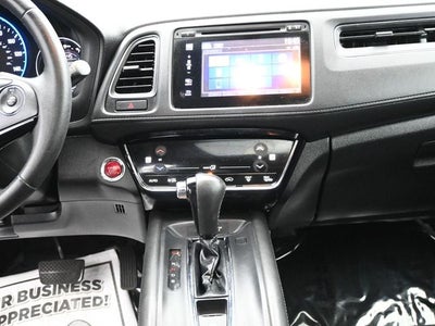 2018 Honda HR-V EX-L w/Navigation