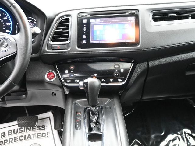 2018 Honda HR-V EX-L w/Navigation