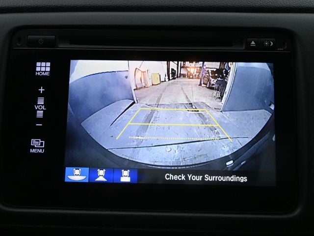 2018 Honda HR-V EX-L w/Navigation