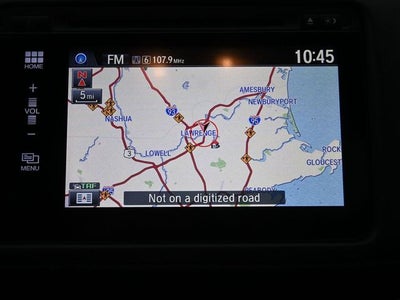 2018 Honda HR-V EX-L w/Navigation