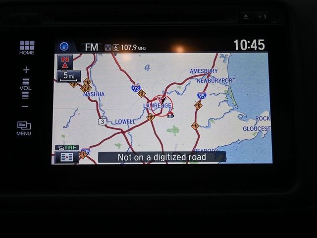 2018 Honda HR-V EX-L w/Navigation