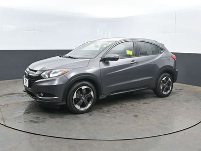 2018 Honda HR-V EX-L w/Navigation