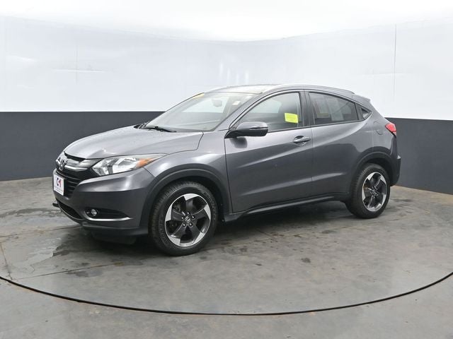 2018 Honda HR-V EX-L w/Navigation