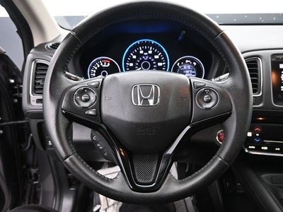 2018 Honda HR-V EX-L w/Navigation