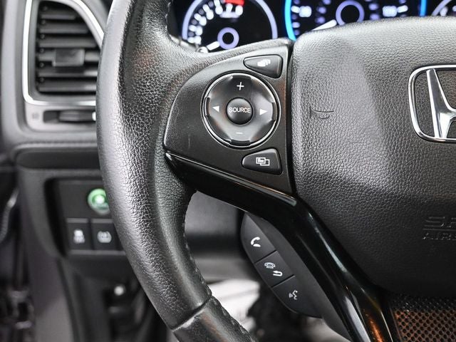 2018 Honda HR-V EX-L w/Navigation
