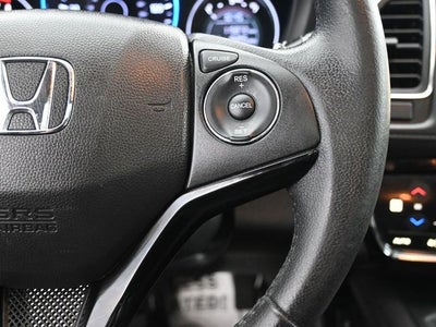 2018 Honda HR-V EX-L w/Navigation