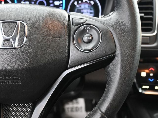 2018 Honda HR-V EX-L w/Navigation
